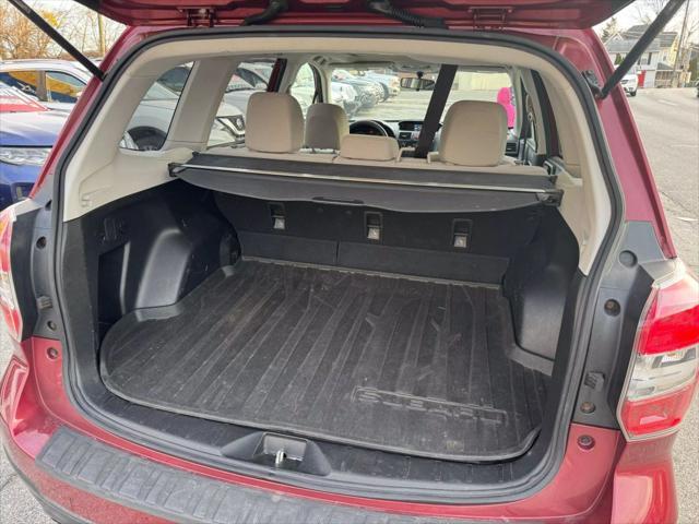 used 2014 Subaru Forester car, priced at $9,447