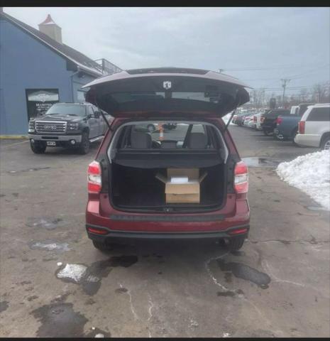 used 2014 Subaru Forester car, priced at $9,447