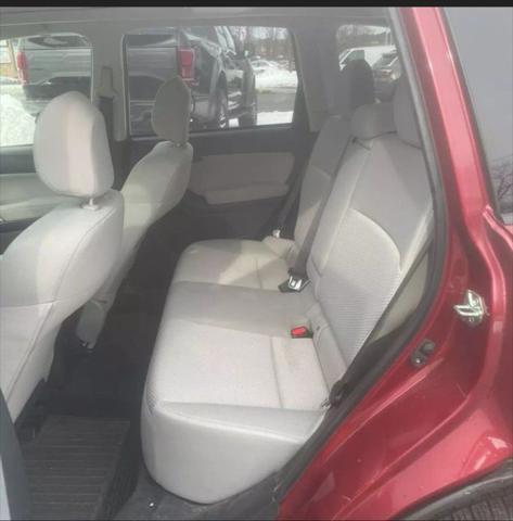 used 2014 Subaru Forester car, priced at $9,447