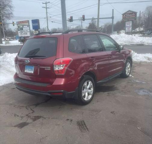 used 2014 Subaru Forester car, priced at $9,447