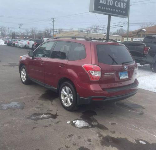 used 2014 Subaru Forester car, priced at $9,447