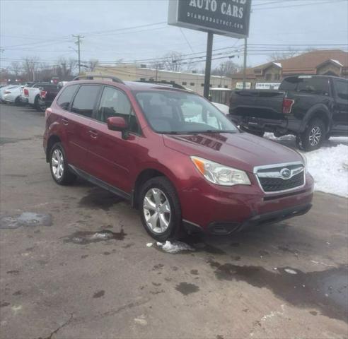 used 2014 Subaru Forester car, priced at $9,447