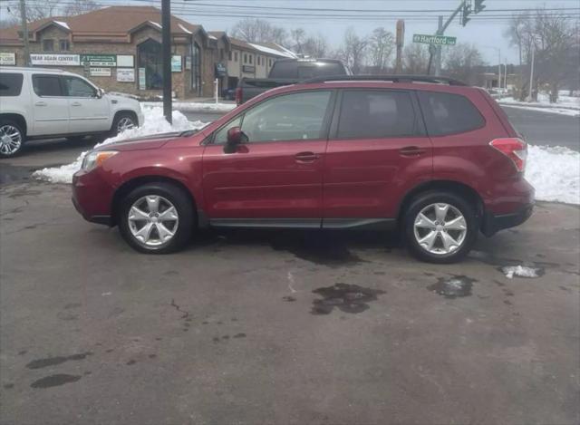 used 2014 Subaru Forester car, priced at $9,447