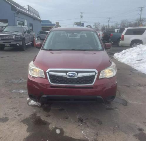 used 2014 Subaru Forester car, priced at $9,447