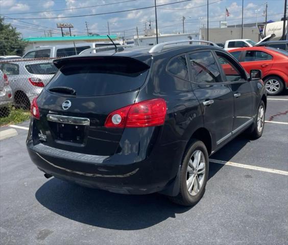used 2015 Nissan Rogue Select car, priced at $6,975