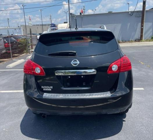 used 2015 Nissan Rogue Select car, priced at $6,975