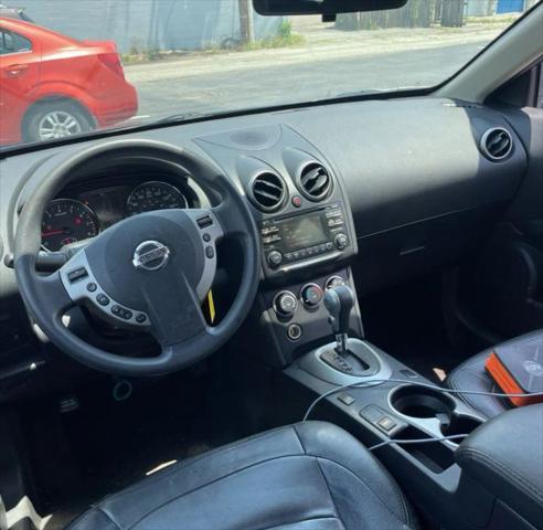 used 2015 Nissan Rogue Select car, priced at $6,975