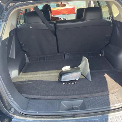 used 2015 Nissan Rogue Select car, priced at $6,975
