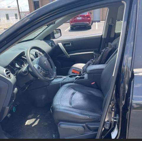used 2015 Nissan Rogue Select car, priced at $6,975