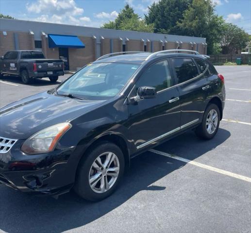 used 2015 Nissan Rogue Select car, priced at $6,975