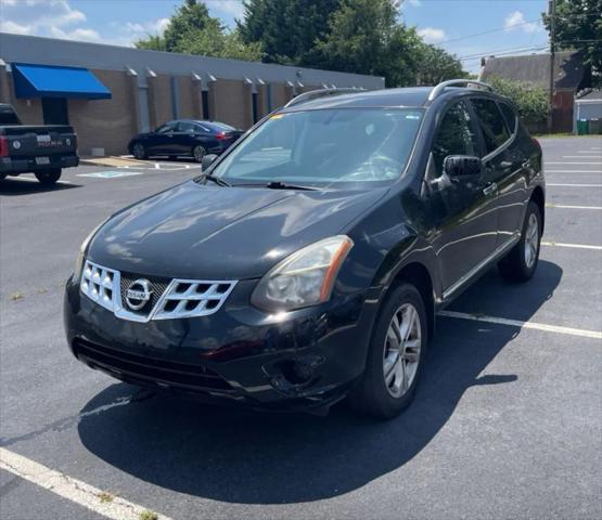 used 2015 Nissan Rogue Select car, priced at $6,975