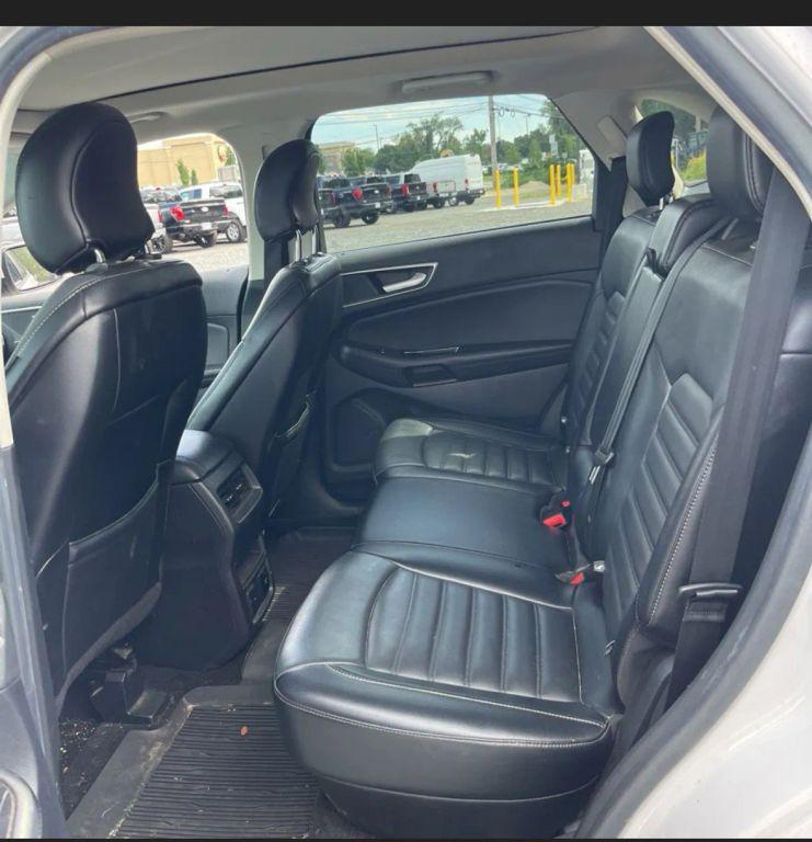 used 2018 Ford Edge car, priced at $12,353