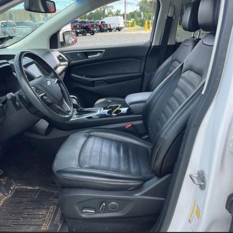 used 2018 Ford Edge car, priced at $12,353