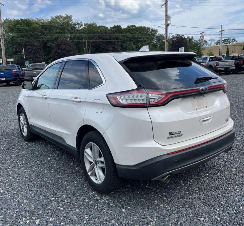 used 2018 Ford Edge car, priced at $12,353
