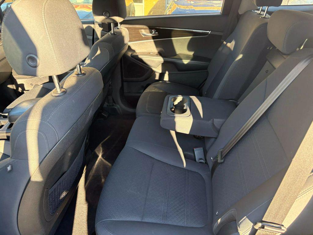 used 2019 Kia Sorento car, priced at $10,475
