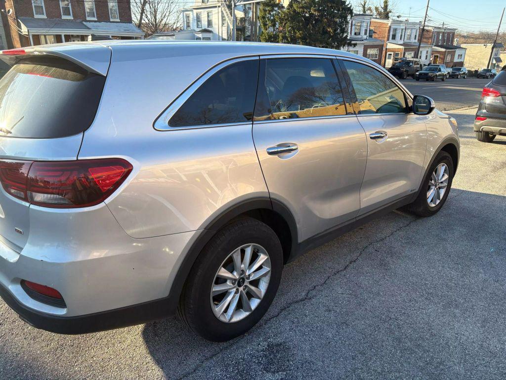 used 2019 Kia Sorento car, priced at $10,475