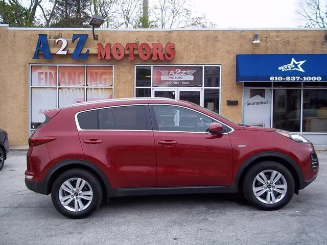 used 2019 Kia Sportage car, priced at $13,975