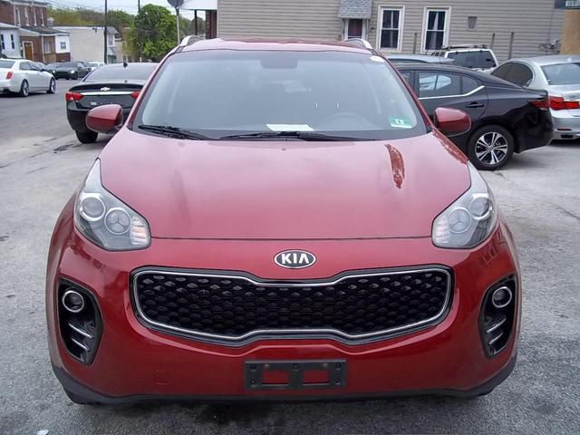 used 2019 Kia Sportage car, priced at $13,975