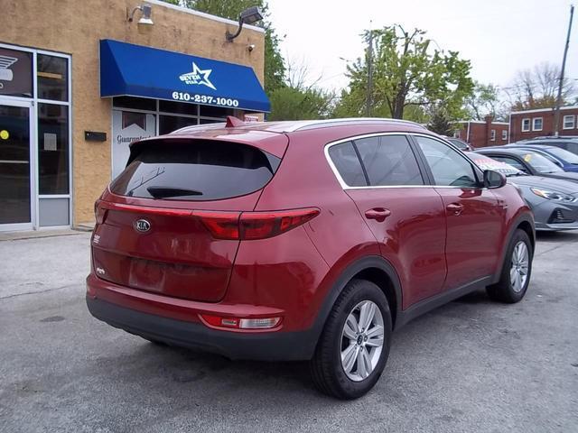 used 2019 Kia Sportage car, priced at $13,975