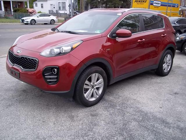 used 2019 Kia Sportage car, priced at $13,975