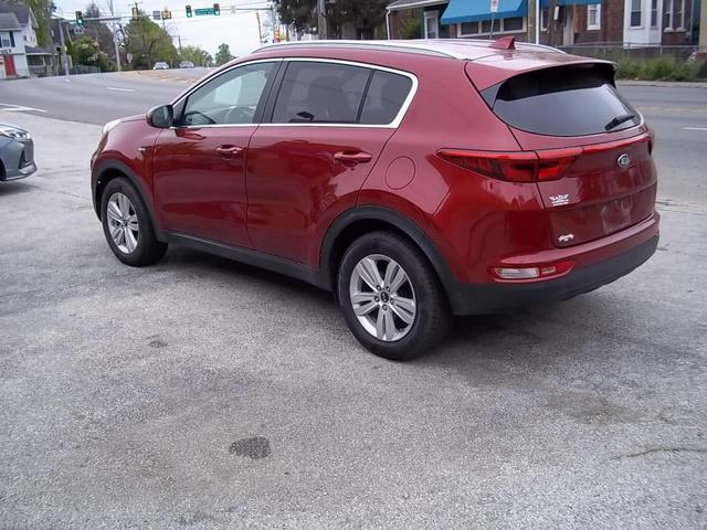 used 2019 Kia Sportage car, priced at $13,975