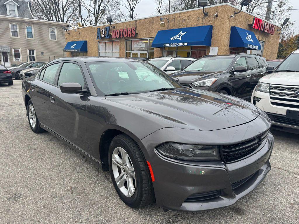 used 2019 Dodge Charger car, priced at $13,269