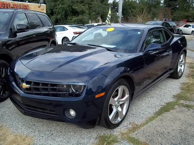 used 2012 Chevrolet Camaro car, priced at $13,995