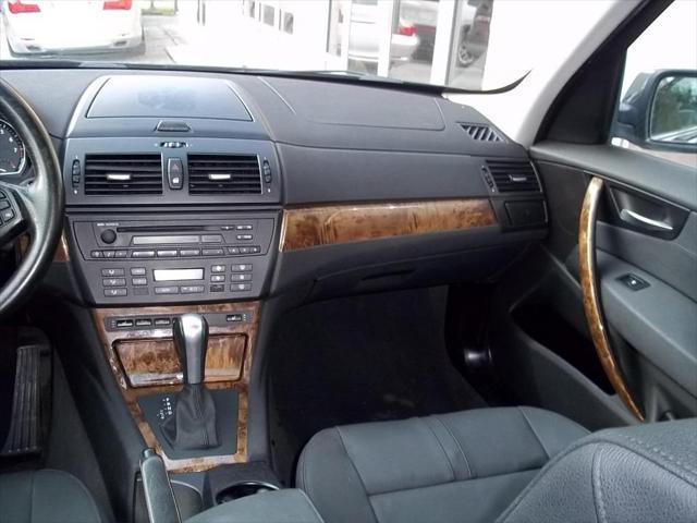 used 2008 BMW X3 car, priced at $4,995