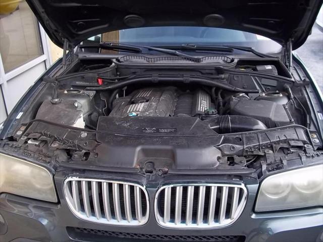 used 2008 BMW X3 car, priced at $4,995