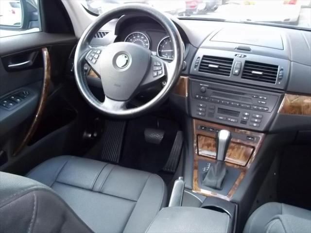 used 2008 BMW X3 car, priced at $4,995