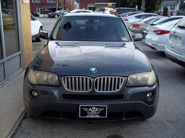 used 2008 BMW X3 car, priced at $4,995