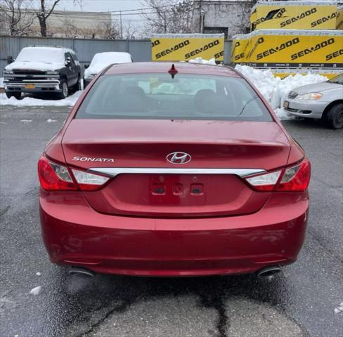 used 2012 Hyundai Sonata car, priced at $7,695