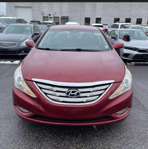 used 2012 Hyundai Sonata car, priced at $7,695