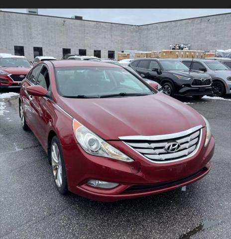 used 2012 Hyundai Sonata car, priced at $7,695