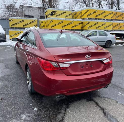 used 2012 Hyundai Sonata car, priced at $7,695