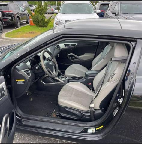 used 2013 Hyundai Veloster car, priced at $4,995