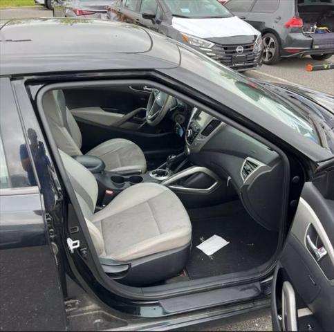 used 2013 Hyundai Veloster car, priced at $4,995