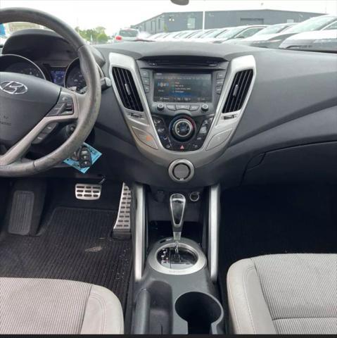 used 2013 Hyundai Veloster car, priced at $4,995
