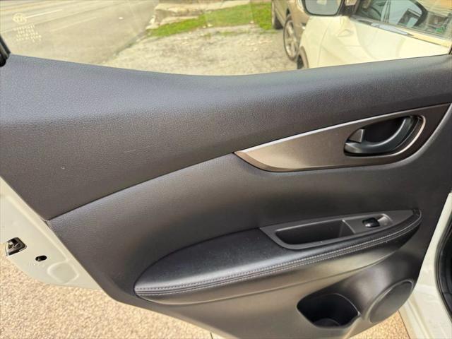 used 2021 Nissan Rogue Sport car, priced at $13,975