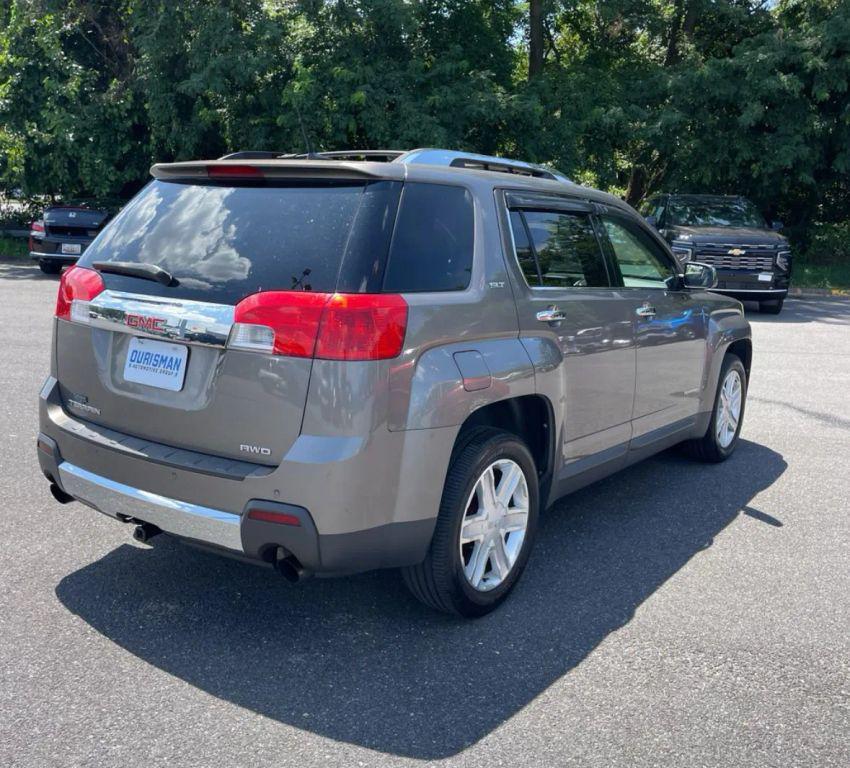 used 2011 GMC Terrain car, priced at $5,975