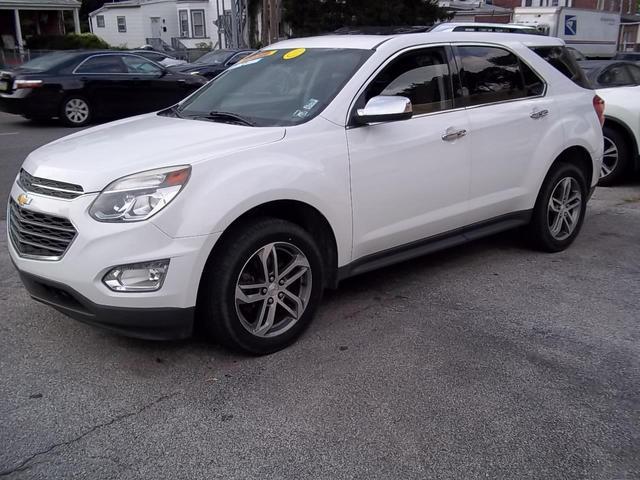 used 2016 Chevrolet Equinox car, priced at $13,975