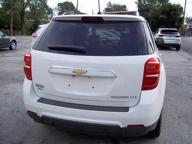 used 2016 Chevrolet Equinox car, priced at $13,975