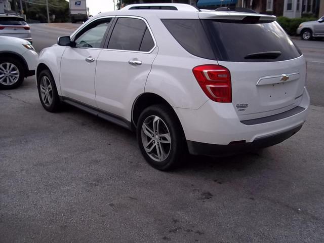 used 2016 Chevrolet Equinox car, priced at $13,975