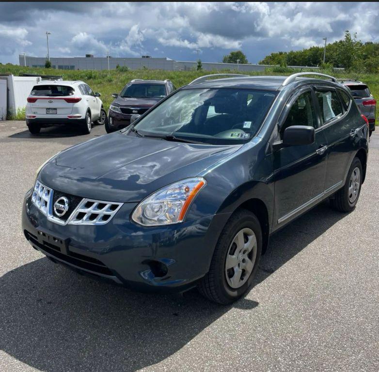 used 2015 Nissan Rogue Select car, priced at $5,995