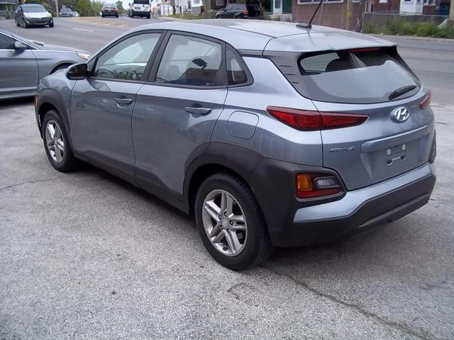 used 2019 Hyundai Kona car, priced at $14,975