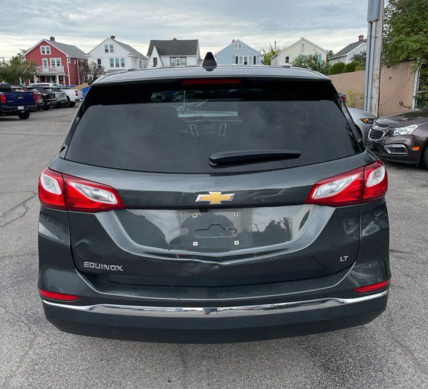 used 2018 Chevrolet Equinox car, priced at $9,897