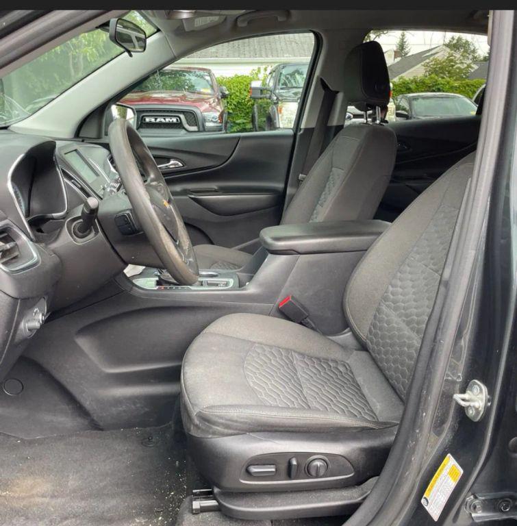 used 2018 Chevrolet Equinox car, priced at $9,897