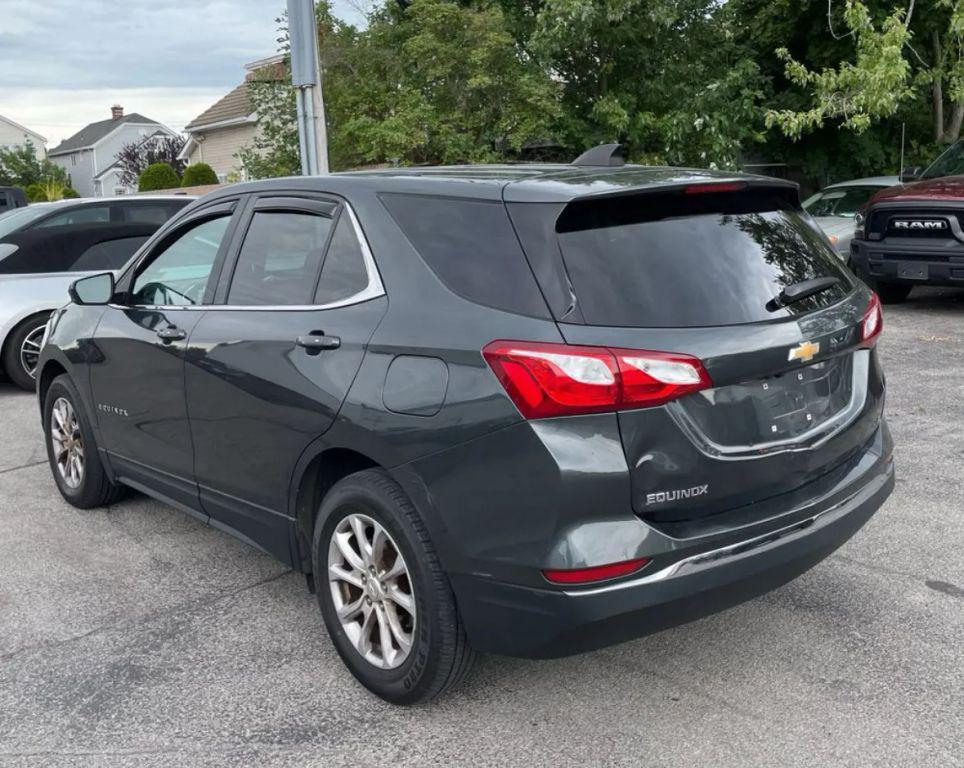 used 2018 Chevrolet Equinox car, priced at $9,897