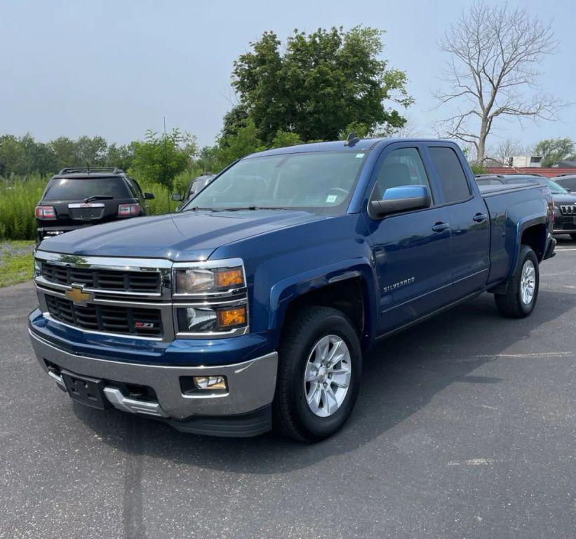 used 2015 Chevrolet Silverado 1500 car, priced at $18,975