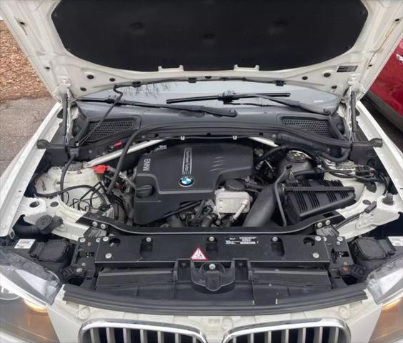 used 2014 BMW X3 car, priced at $9,495